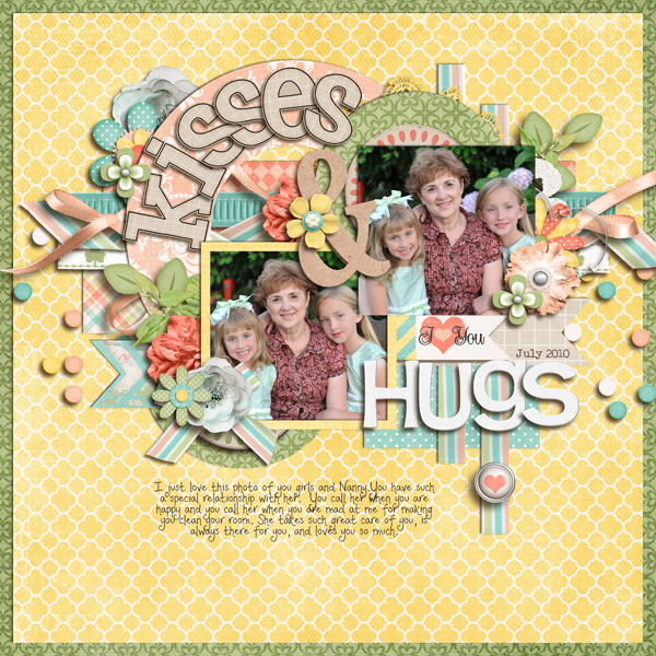 Kisses and Hugs