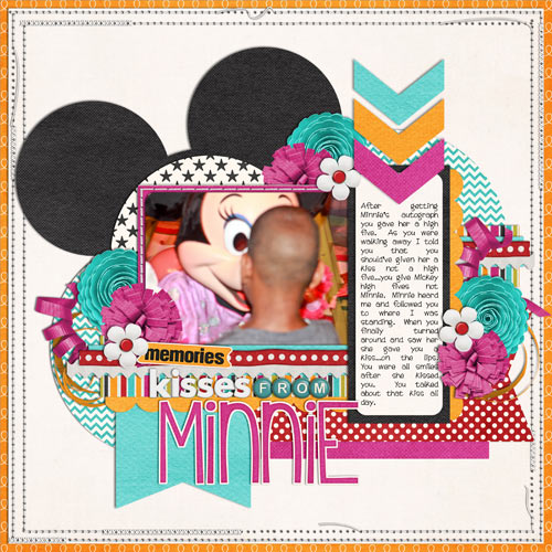 Kisses From Minnie