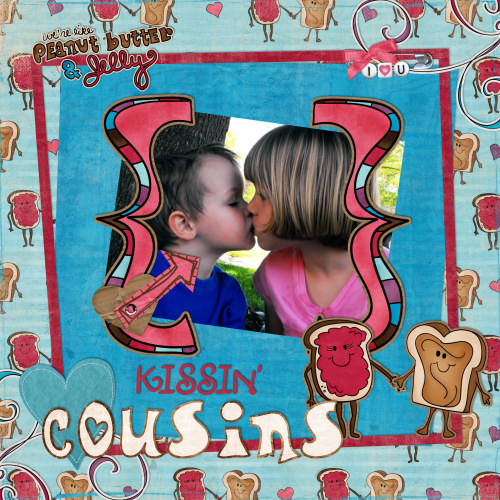 Kissin' Cousins