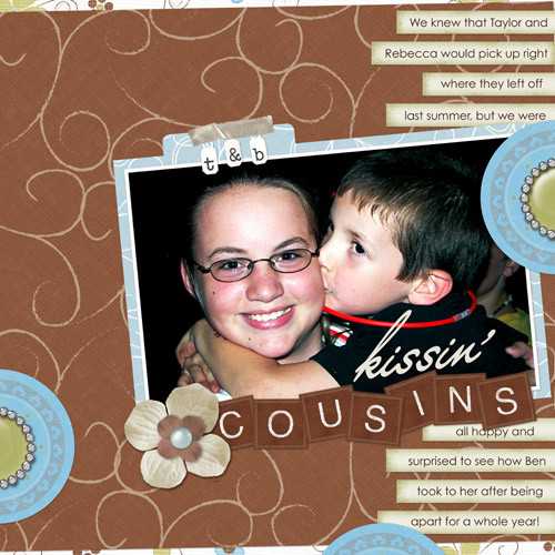 Kissin' Cousins