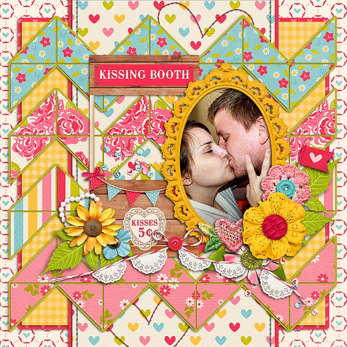 Kissing Booth