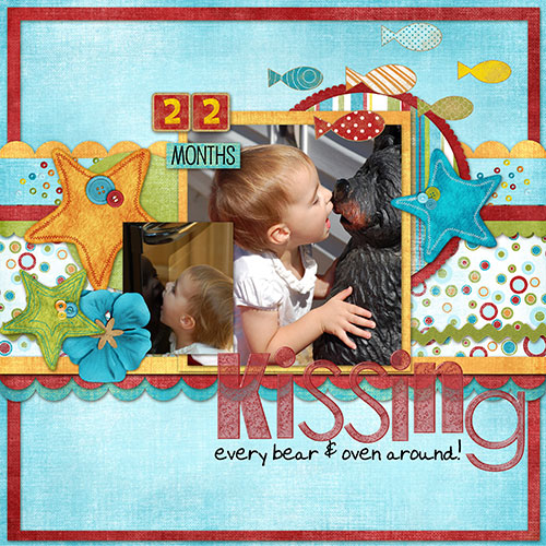 Kissing