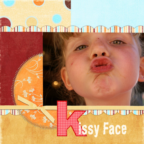 Kissy Face