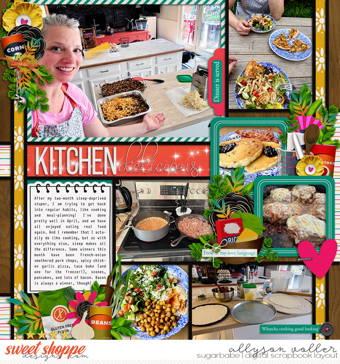 Kitchen Delicious