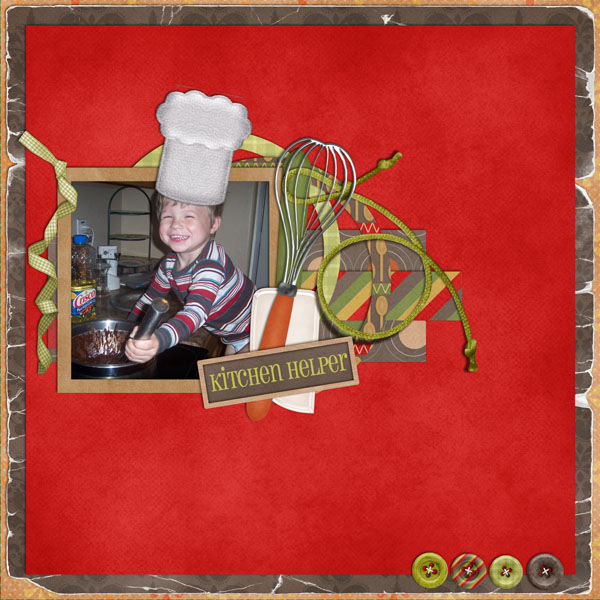Kitchen Helper