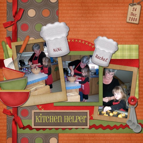 Kitchen Helper
