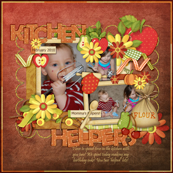 Kitchen Helpers