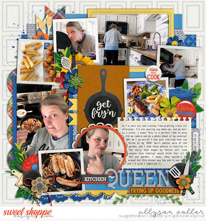 Kitchen Queen