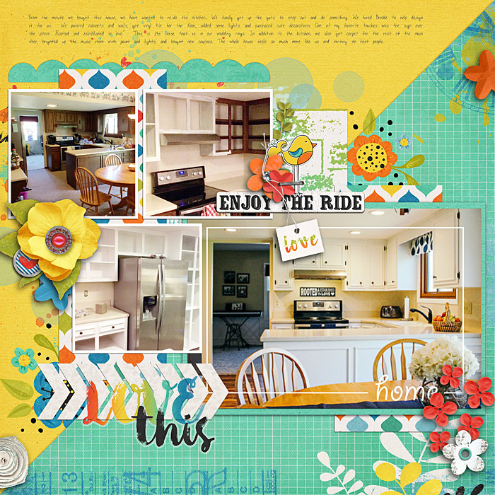 Kitchen Remodel
