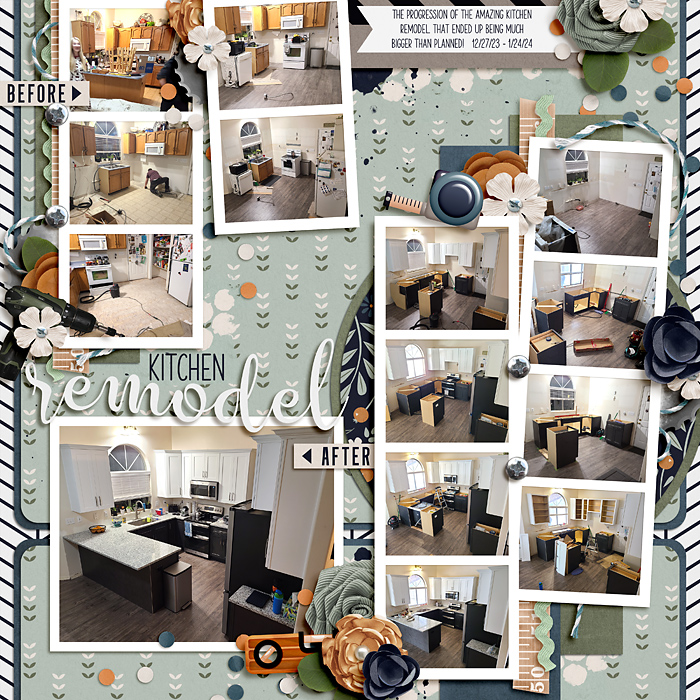 Kitchen Remodel