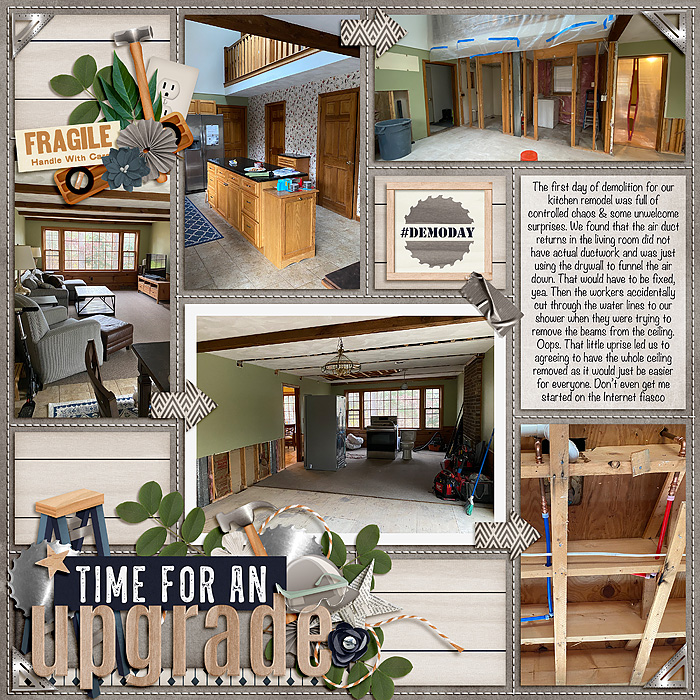 Kitchen Reno