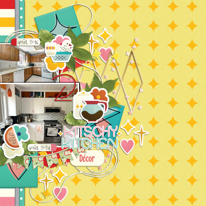 Kitchen Revamp