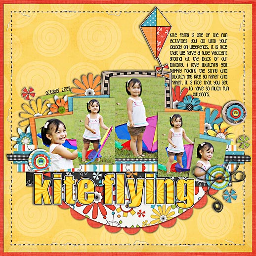 Kite Flying