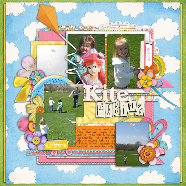 Kite Flying