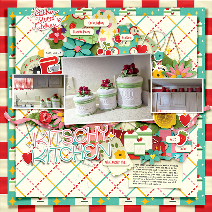 Kitschy Kitchen