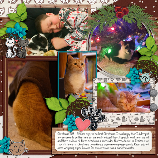 Kitty Christmas