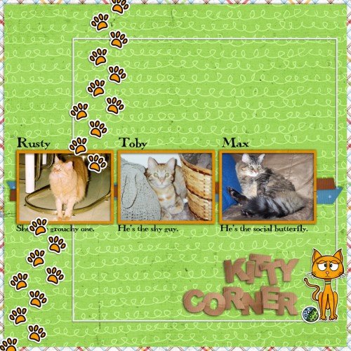 Kitty Corner