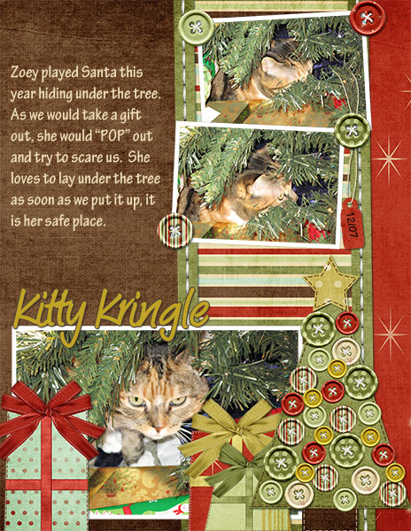 Kitty Kringle