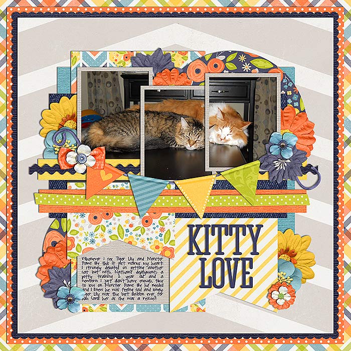 Kitty Love