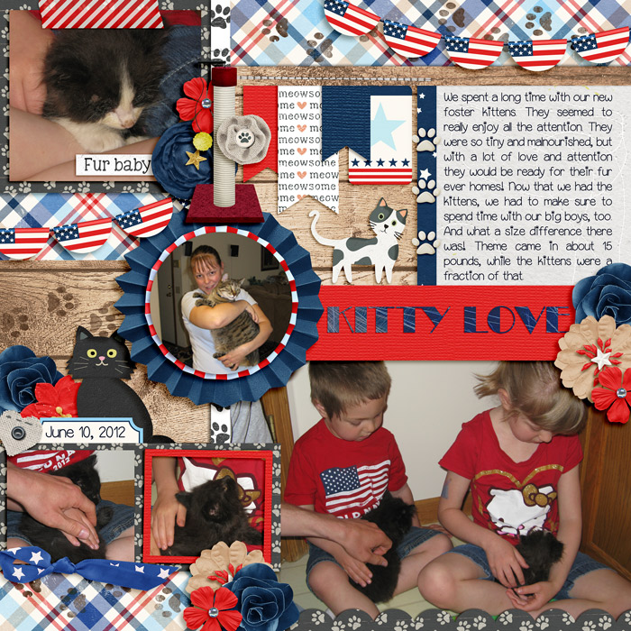 Kitty Love