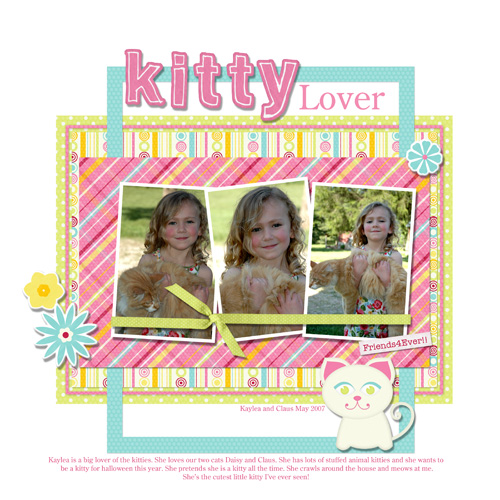 Kitty Lover
