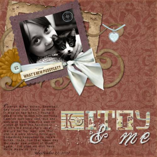 Kitty & Me