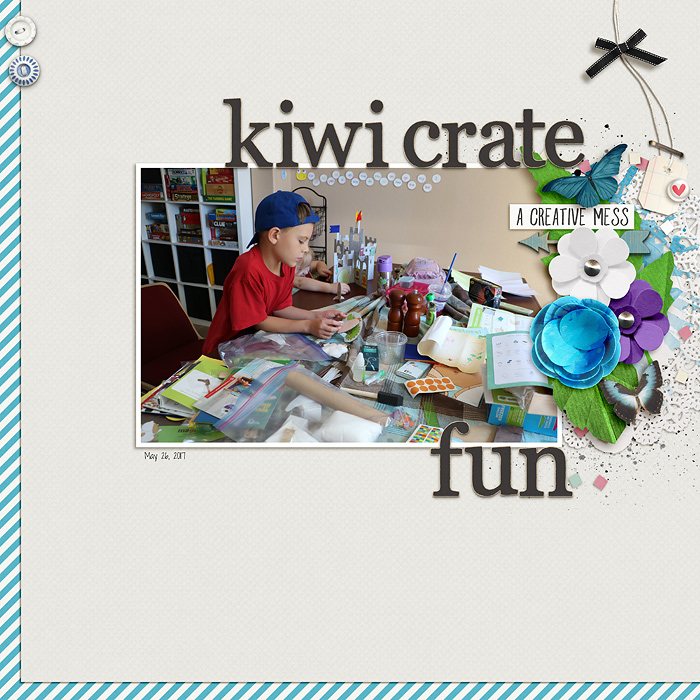 Kiwi Crate Creating