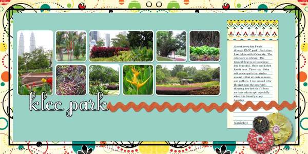 KLCC Park