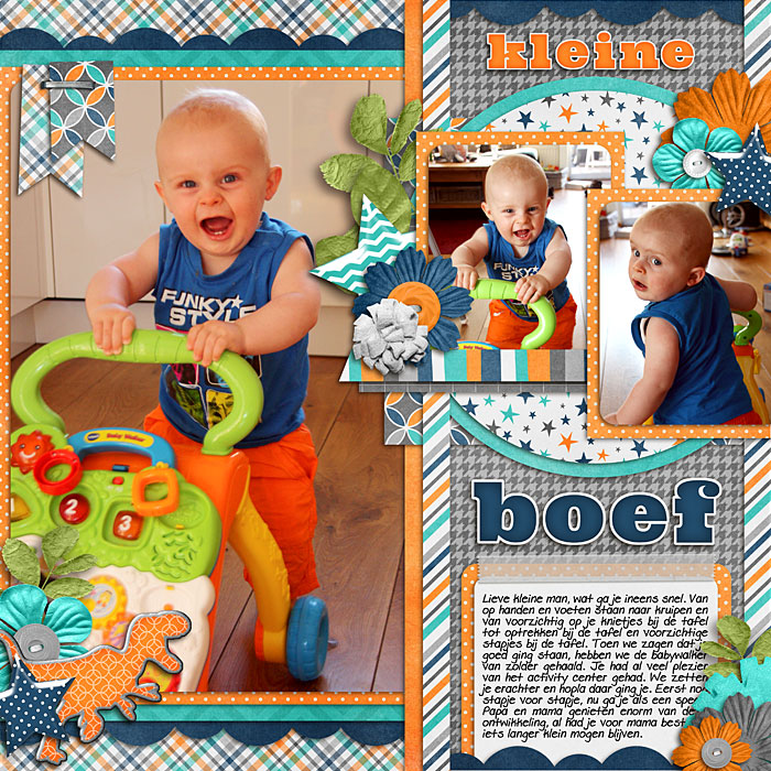 Kleine boef