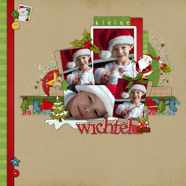 Kleine Wichtel