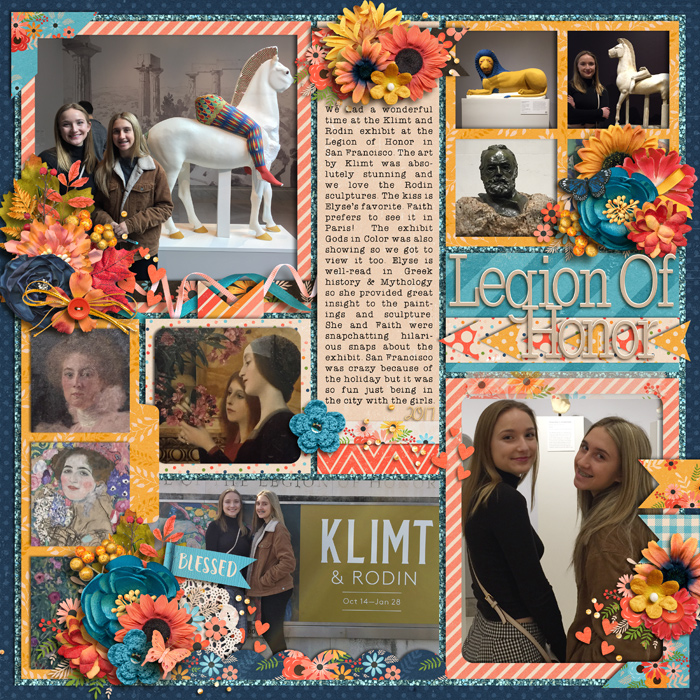 Klimt Exhibit