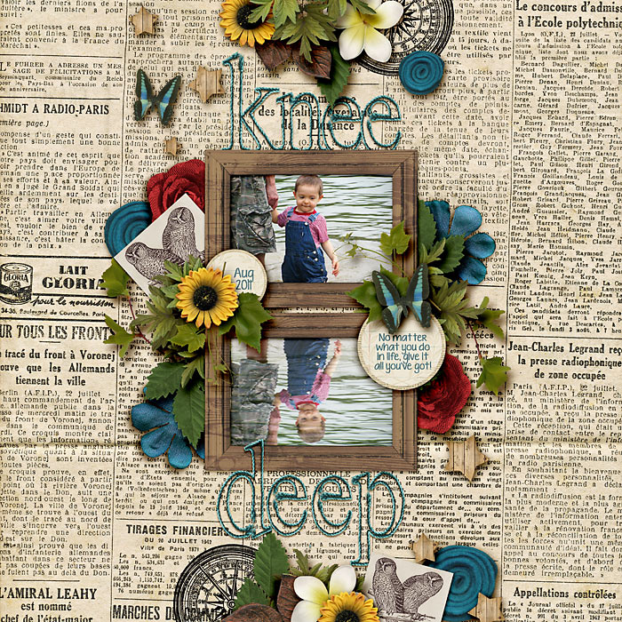 Knee Deep