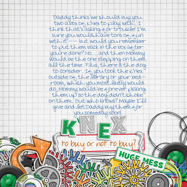 K'Nex