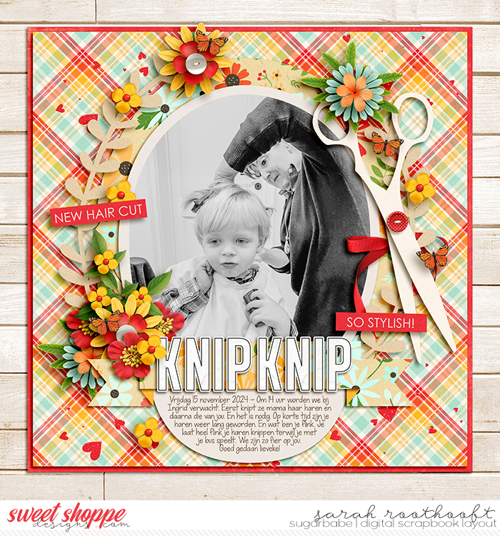 Knip knip!