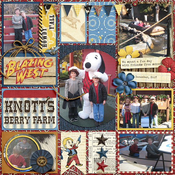Knotts Berry Farm