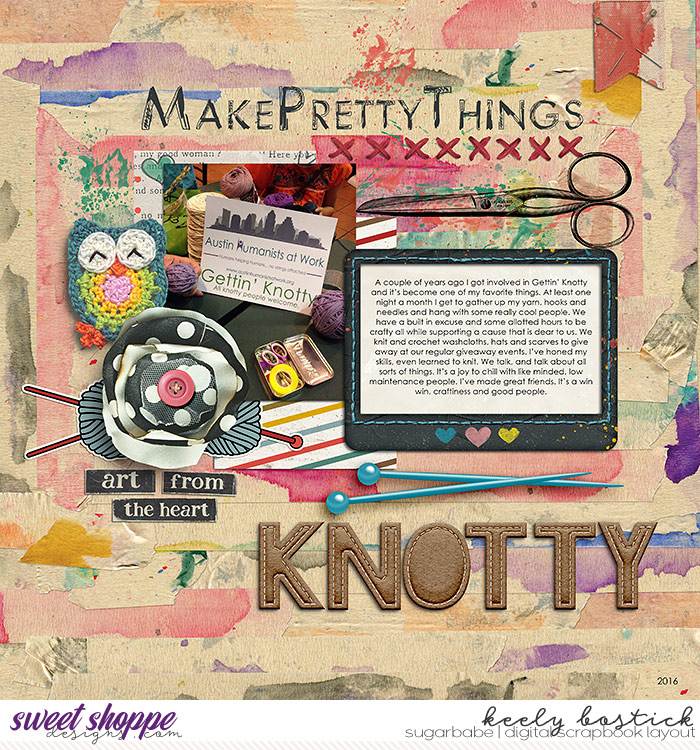 Knotty