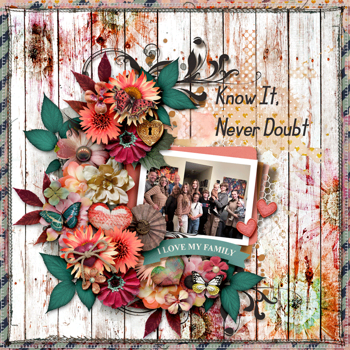 Know It, Never Doubt