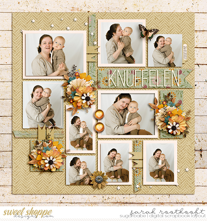 Knuffelen