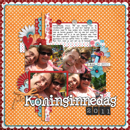 Koninginnedag 2011 (Queen's Day)