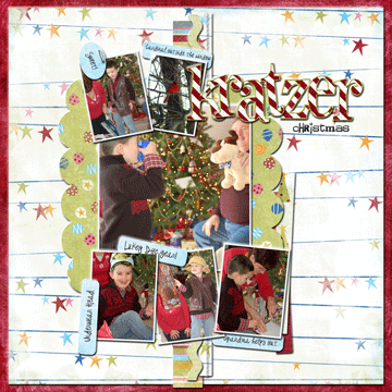 Kratzer Christmas