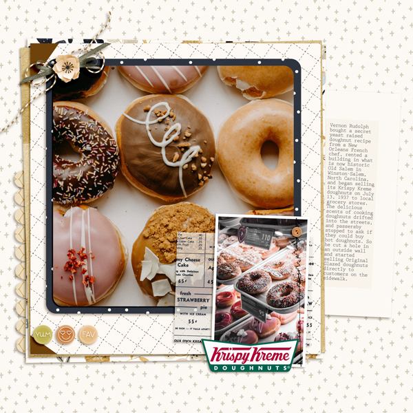 Krispy Kreme (Home)