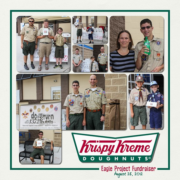 Krispy Kreme Sale
