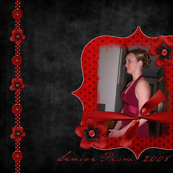 Kristie's Prom 2008