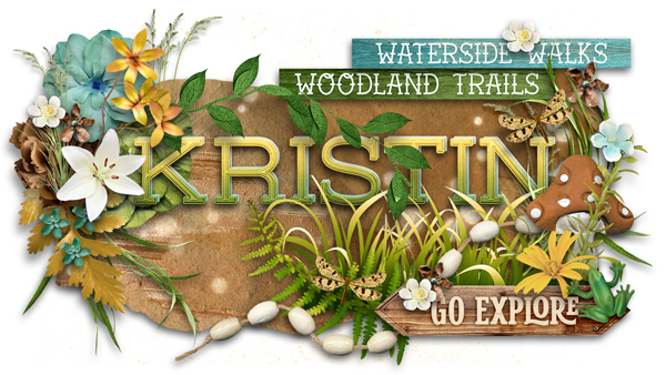 Kristin's A Creek Tale Siggy