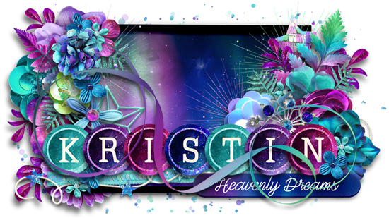 Kristin's Cosmic Siggy