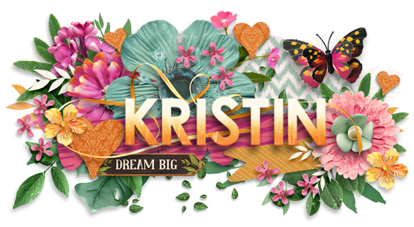 Kristin's Live Life Wild Siggy