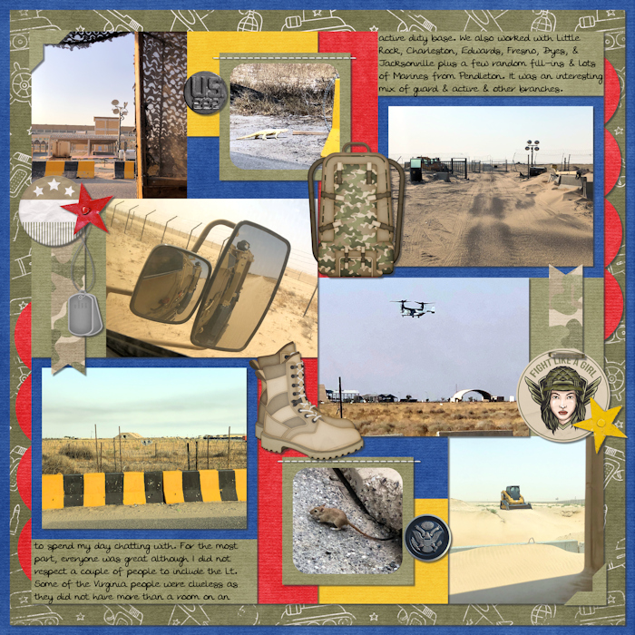 Kuwait Deployment Page 11