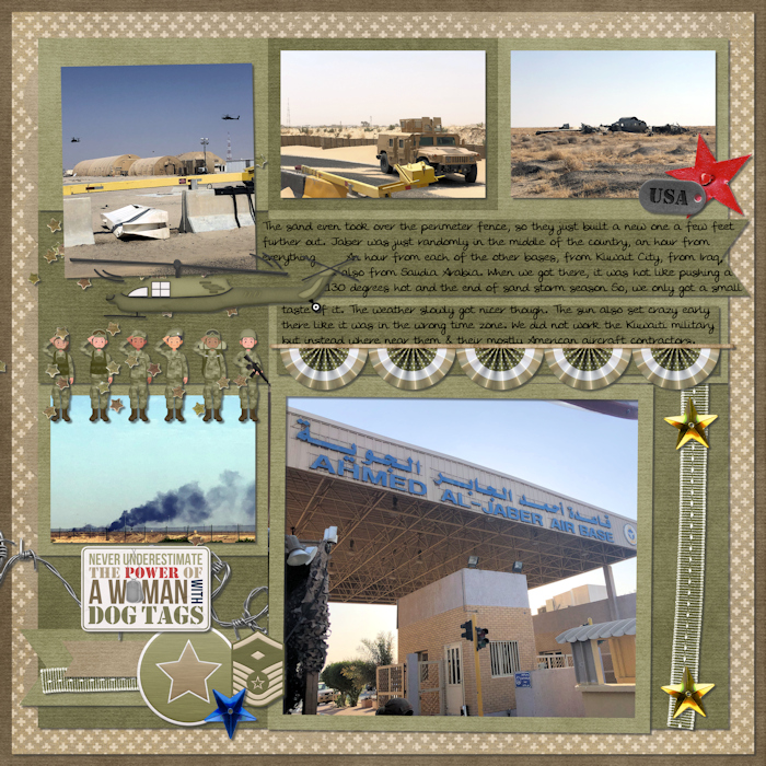 Kuwait Deployment Page 13