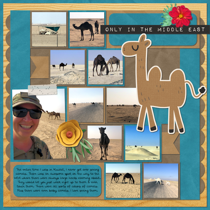 Kuwait Deployment Page 15