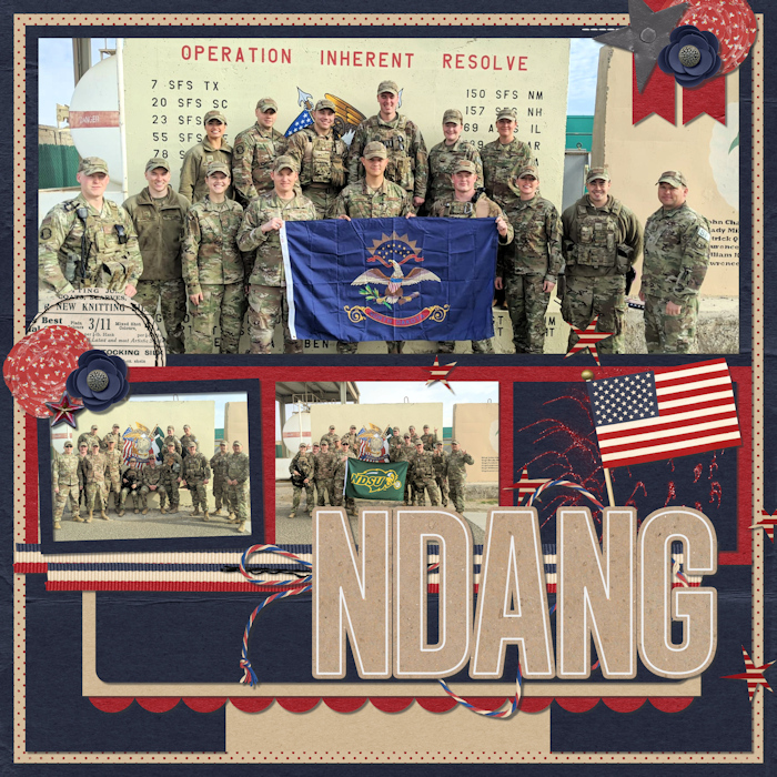 Kuwait Deployment Page 17
